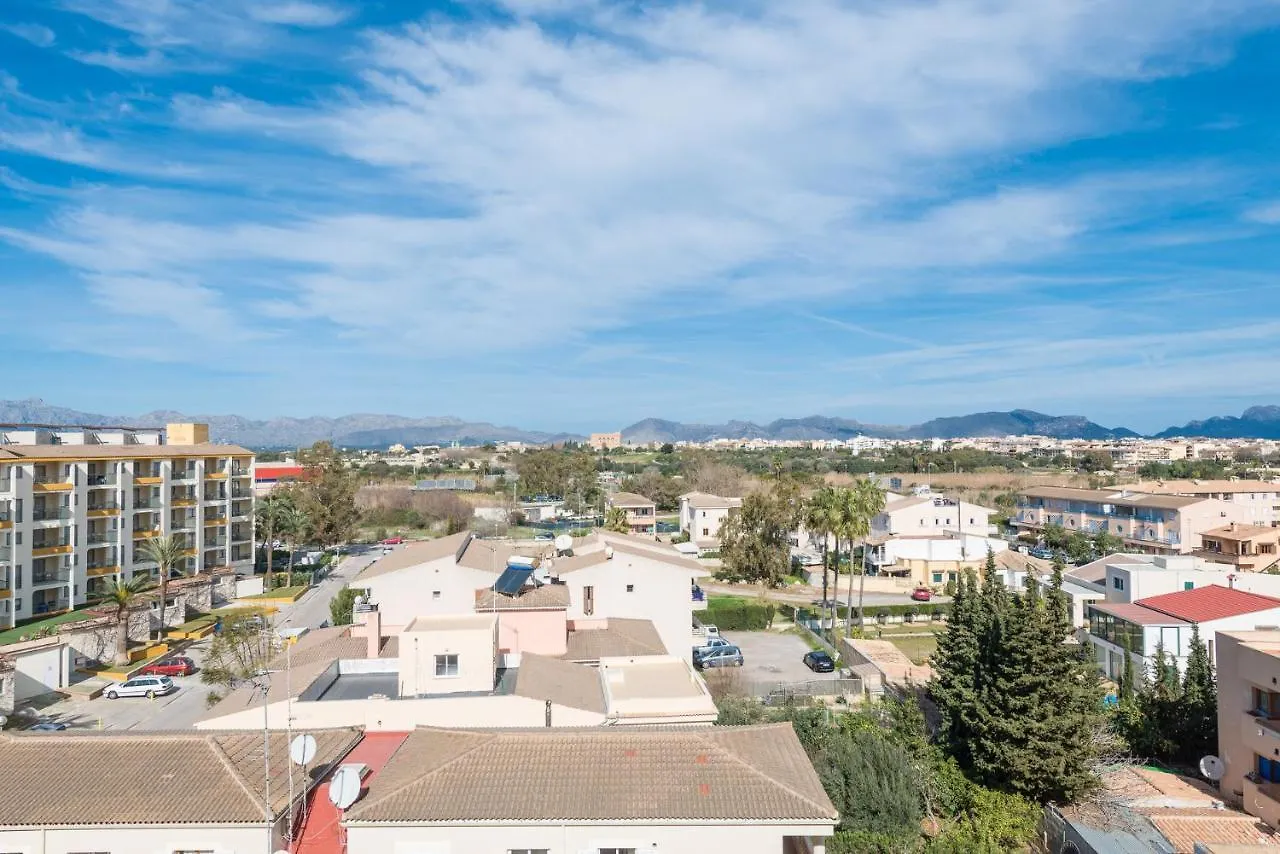 Apartamento Lyna Alcudia  Spain