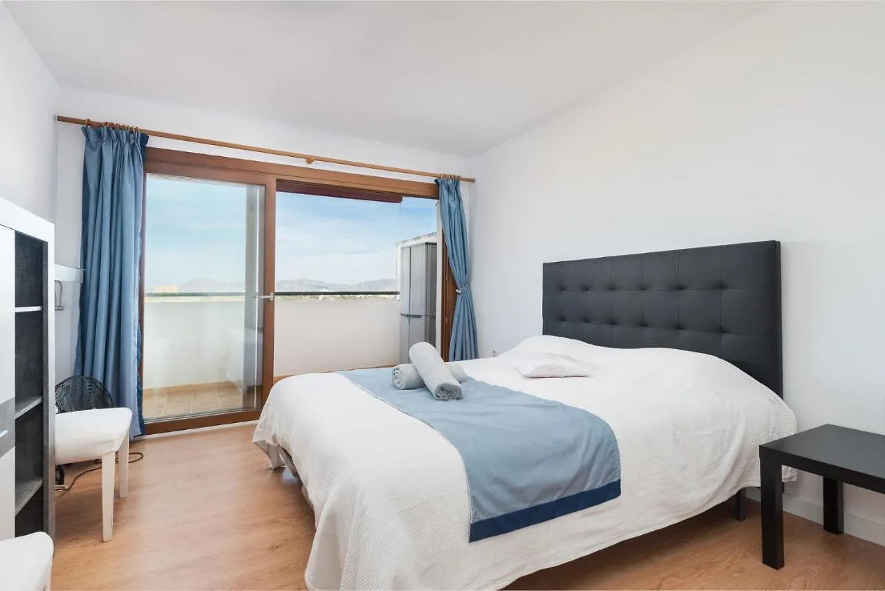 Apartment Apartamento Lyna Alcudia