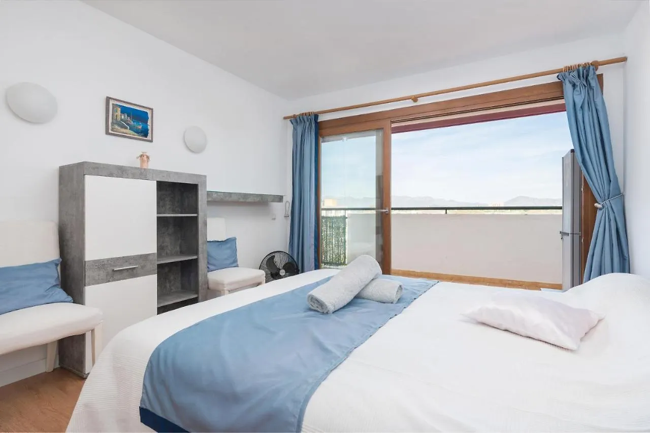 Apartamento Lyna Alcudia  0*, Alcudia (Mallorca)