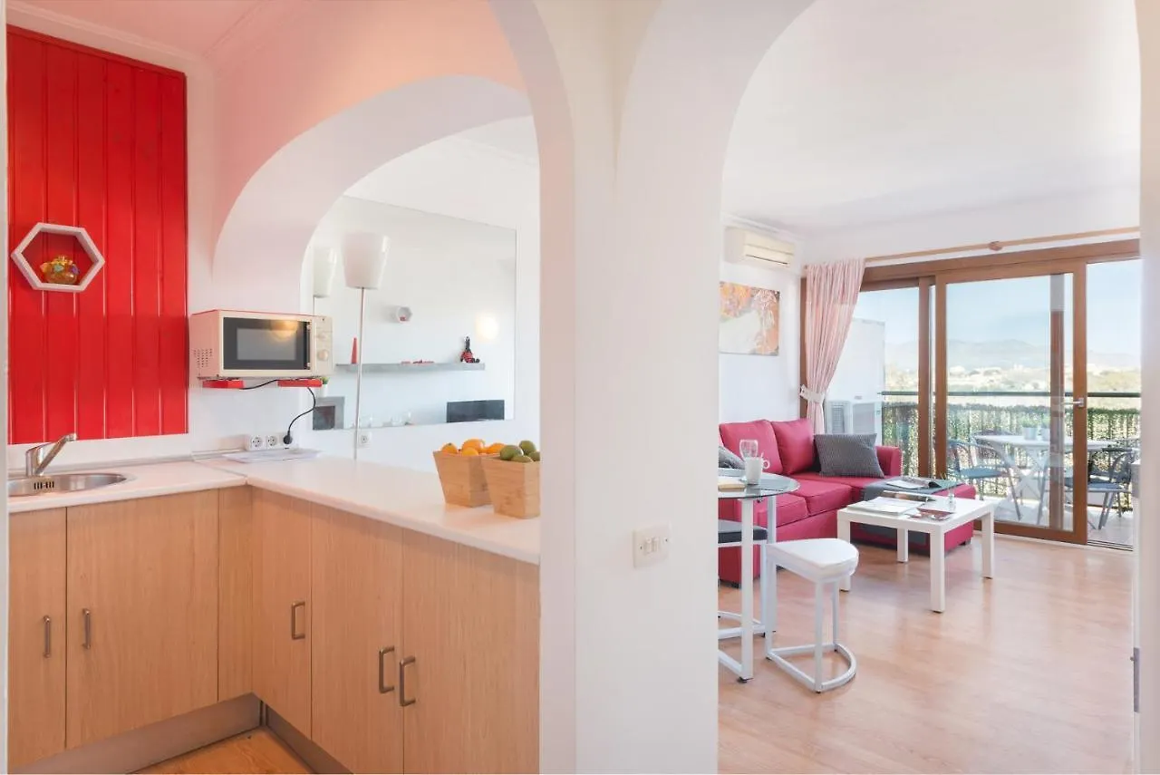 Apartamento Lyna Alcudia  Apartment