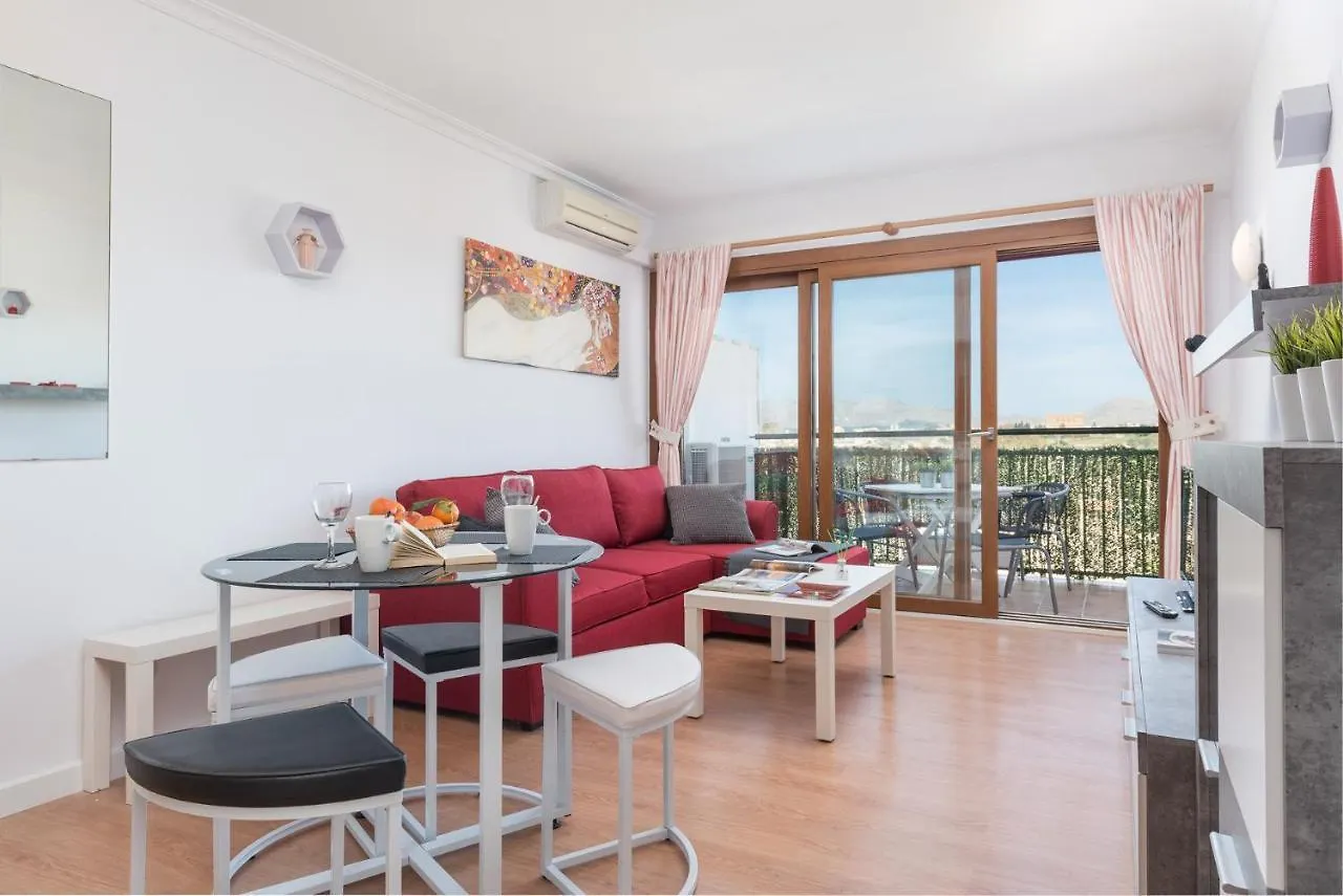 Apartamento Lyna Alcudia  Spain