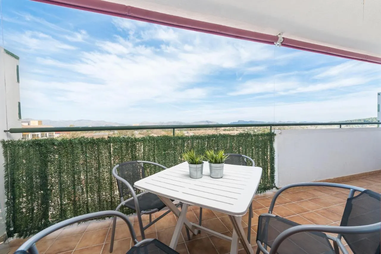 Apartamento Lyna Alcudia  0*, Alcudia (Mallorca) Spain