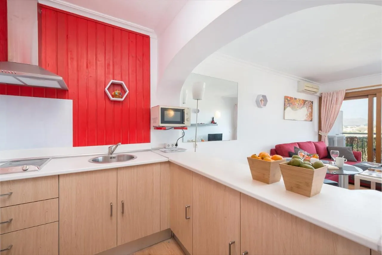 Apartamento Lyna Alcudia  0*, Alcudia (Mallorca)