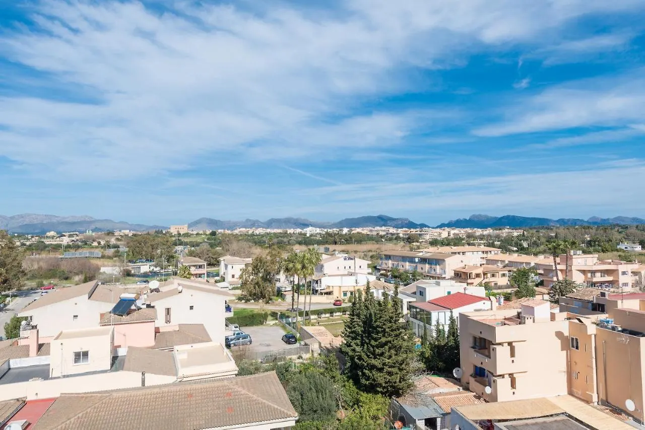 Apartamento Lyna Alcudia  Alcudia (Mallorca)
